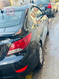 هیوندای ئەکسنت